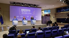 Foto de UE quer acelerar bombas de calor para refor�ar independ�ncia energ�tica