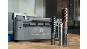 Foto de Sandvik Coromant lan�a portal digital que d� controlo total ao cliente no recondicionamento