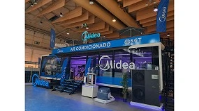 Foto de SGT regressa � Tekt�nica com presen�a renovada e roadshow nacional