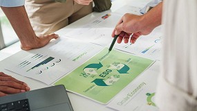 Econom�a circular en puertas autom�ticas: reparaci�n, reutilizaci�n y reciclabilidad