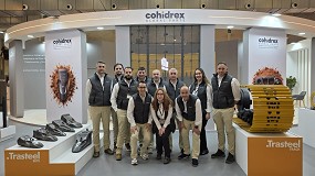 Foto de Cohidrex Global Parts en Smopyc 2026: �Hemos registrado un incremento de visitantes a nuestro stand superior al 33% respecto a la pasada edici�n