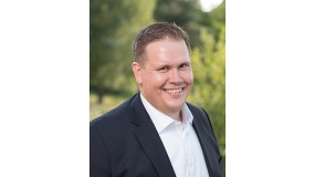 Foto de Anders Lindmark, nombrado nuevo presidente de la Divisi�n de Construcci�n de Husqvarna