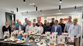 Foto de Rijk Zwaan marida Sweet Palermo y alta cocina generando sinergias y poniendo en valor las hortalizas almerienses