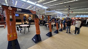 TABE en Smopyc 2026: �Para un fabricante como nosotros la presencia en Smopyc es obligatoria