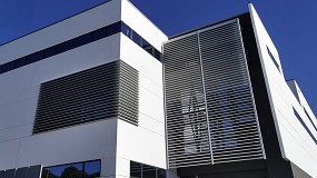 Foto de Lamas fijas, orientables o continuas: cu�l elegir seg�n la orientaci�n del edificio