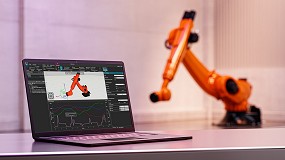 Foto de Kuka Iberia impulsa la automatizaci�n inteligente, la rob�tica avanzada y el software industrial en Advanced Factories 2026
