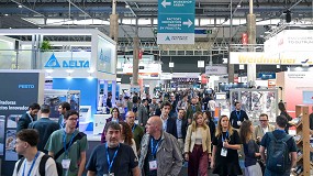 Advanced Factories abordar� en Barcelona la trazabilidad y la automatizaci�n en la industria farmac�utica