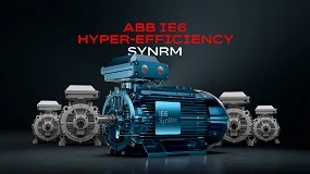 Foto de Motores IE6 de ABB: una nueva palanca de eficiencia para sistemas de compresión y aplicaciones industriales en España