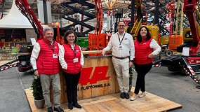 Foto de AP Aerial Platforms en Smopyc 2026: �La feria sigue siendo un punto de encuentro clave para el sector�