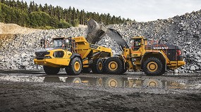 Foto de Volvo CE mostrar� en Samoter 2026 su nueva generaci�n de m�quinas y soluciones bajo el lema �Power Your Ambition�