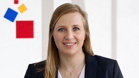 Foto de Vivien Altmann-Morelli, nueva directora de IFFA
