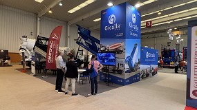 Gicalla en Smopyc 2026: �La feria nos ha permitido estrechar lazos con clientes nacionales y fortalecer nuestra proyecci�n en mercados de exportaci�n