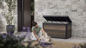 El jard�n como una extensi�n del hogar: nueva Signature Collection de Keter