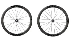 Foto de Las nuevas ruedas de carbono de Miche piensan en carretera y Gravel