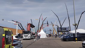 Foto de Acies cierra su participaci�n en Smopyc 2026 reforzando su visibilidad en el entorno t�cnico del sector