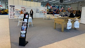 Foto de Arpho participa en Smopyc 2026 reforzando su presencia t�cnica y su colaboraci�n con Gremios