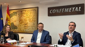 Foto de Confemetal reclama medidas urgentes para reforzar el sector de las instalaciones y servicios del metal