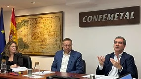 Foto de Confemetal reclama medidas urgentes para reforzar el sector de las instalaciones y servicios del metal