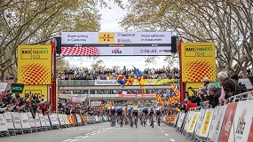 La Volta a Catalunya 2026 confirma el protagonismo de equipos emergentes