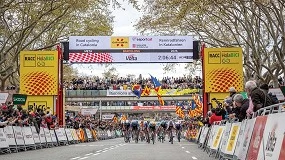 Foto de La Volta a Catalunya 2026 confirma el protagonismo de equipos emergentes