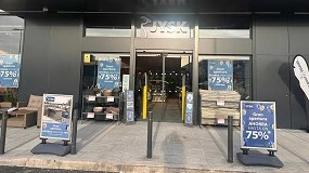Foto de JYSK lanza el concepto Smart Store para reducir el consumo energético