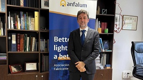 Mikel Jaureguizar asume la presidencia de Anfalum