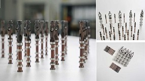 Domin fabrica v�lvulas revolucionarias con la precisi�n microm�trica de la S33