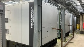 Foto de Energía de emergencia para infraestructura crítica de retransmisión de eventos deportivos en Reino Unido