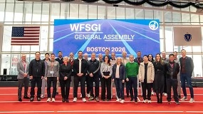 Foto de La WFSGI refuerza su liderazgo con ejecutivos de Nike y New Balance
