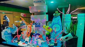 Foto de El Concurso de Escaparates Daikin 2025 ya tiene ganador