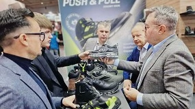Foto de La tecnología Push &amp; Pull de Panter pisa fuerte en SAWO 2026
