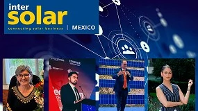 Foto de Intersolar Mexico presenta su grupo de liderazgo estratégico para anticipar el rumbo del sector energético