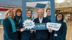 Foto de La nueva imagen de South diseñado por Etiem ya se viste en los 36 aeropuertos españoles