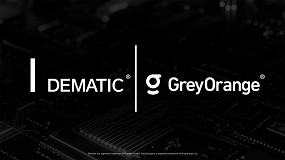 Foto de Dematic integra la plataforma GreyMatter de GreyOrange para reforzar la automatizaci�n flexible