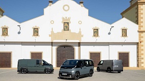Foto de Kia PV5 Cargo: cuando la autonom�a deja de ser un l�mite