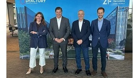 Foto de CZFB y Pimec sellan una alianza para reforzar la competitividad de las pymes industriales