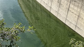 Foto de IQS monitoriza los embalses catalanes para frenar las cianotoxinas