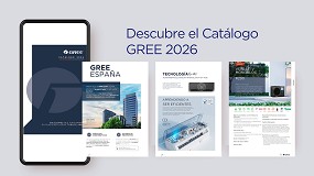 Foto de GREE Products impulsa la eficiencia energ�tica con su nuevo Cat�logo 2026