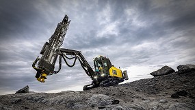 Foto de Epiroc lucir� su SmartROC T40 de nueva generaci�n en Samoter 2026