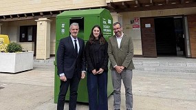 Foto de Re-Viste prueba su modelo de recogida textil en entornos rurales y nuevos municipios