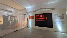 Foto de Toyota Material Handling lleva la intralogística a la Milan Design Week para reforzar su posicionamiento en diseño e innovación