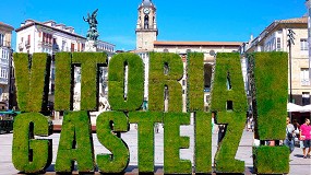 Foto de Acciona gestionar� la limpieza de Vitoria-Gasteiz durante los pr�ximos diez a�os