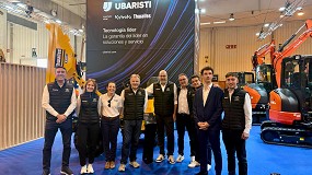 Foto de Ubaristi en Smopyc 2026: �Resaltamos la gran afluencia de gente a nuestro stand y sobre todo el conocimiento que ten�an de nuestras marcas�