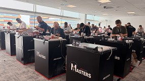 Hikvision Masters 2026 arranca en Madrid con m�s participaci�n y nuevas pruebas