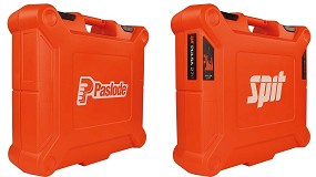 Foto de Nuevos maletines Spit con 50% de pl�stico reciclado