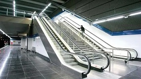 Foto de Madrid destina 24,1 millones al mantenimiento de 770 escaleras mecánicas de la red de Metro