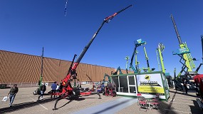 Spain Crane en Smopyc 2026: �El balance de nuestra participaci�n es muy positivo