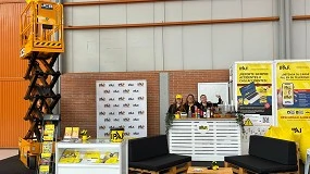 Foto de IPAF en Smopyc 2026: “Smopyc sigue siendo un punto de encuentro clave para el sector"
