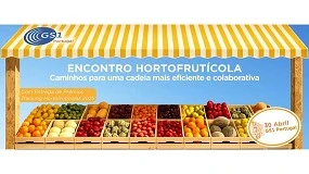 Foto de GS1 Portugal apresenta estudo �Tracking Hortofrut�colas 2025�