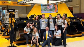 Foto de MB Crusher en Smopyc 2026: �Hemos visto mucho inter�s real por parte de empresas espa�olas, tanto grandes como medianas�